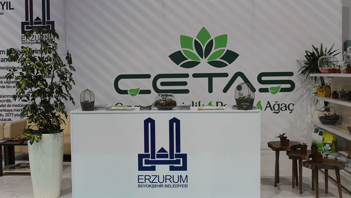 ERZURUM TARIM FUARI