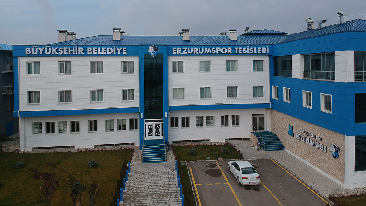 ERZURUM SPOR TESİSLERİ BAKIMI
