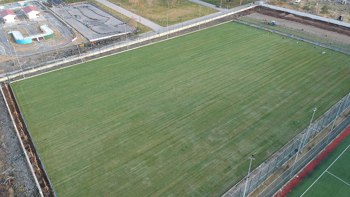 ERZURUM SPOR TESİSLERİ BAKIMI